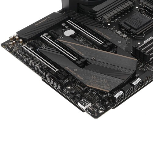 Материнская плата MSI MEG Z490 ACE