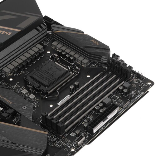 Материнская плата MSI MEG Z490 ACE
