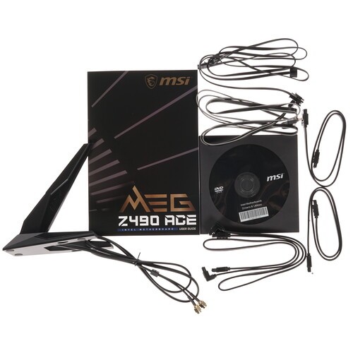 Материнская плата MSI MEG Z490 ACE