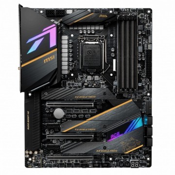Материнская плата MSI MEG Z490 ACE