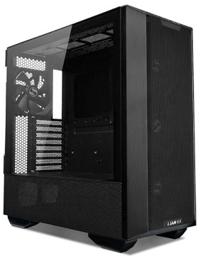 Компьютерный корпус Lian Li LANCOOL III Black G99.LAN3X.00