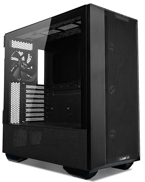 Компьютерный корпус Lian Li LANCOOL III Black G99.LAN3X.00