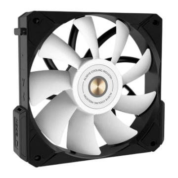 Вентилятор для корпуса ALSEYE Cooling Fan i12B black PWM