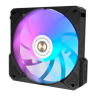 Вентилятор для корпуса ALSEYE Cooling Fan i12B black PWM