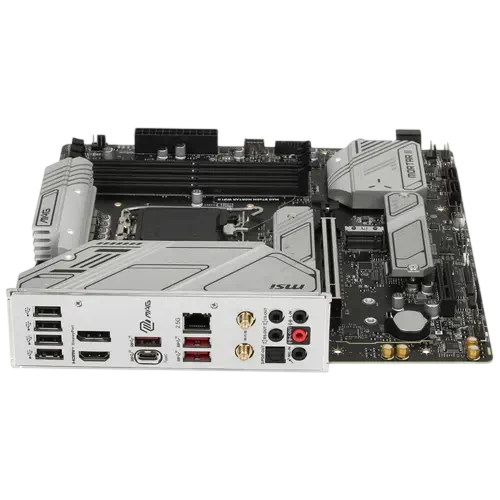 Материнская плата MSI MAG B760M MORTAR WIFI II