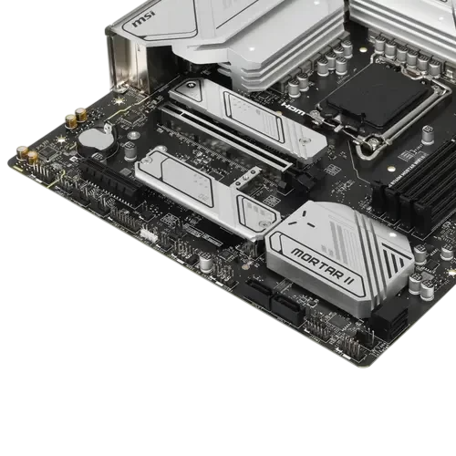 Материнская плата MSI MAG B760M MORTAR WIFI II