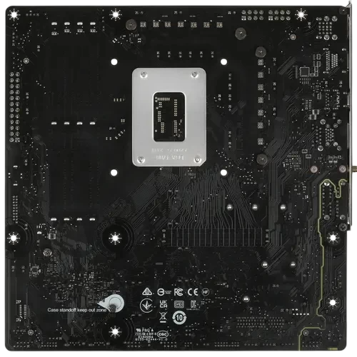 Материнская плата MSI MAG B760M MORTAR WIFI II