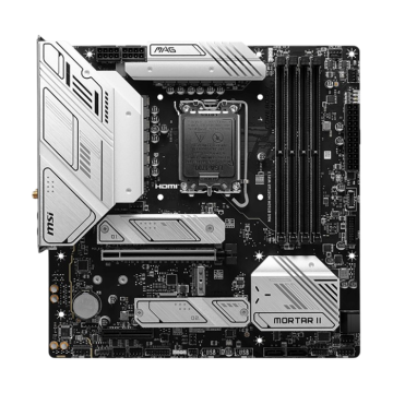 Материнская плата MSI MAG B760M MORTAR WIFI II