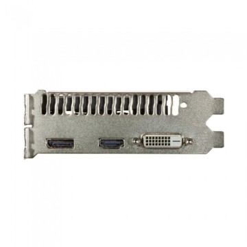 Видеокарта PowerColor (AXRX 550 2GBD5-DH) AMD Radeon RX 550 2GB Red Dragon OC