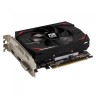 Видеокарта PowerColor (AXRX 550 2GBD5-DH) AMD Radeon RX 550 2GB Red Dragon OC