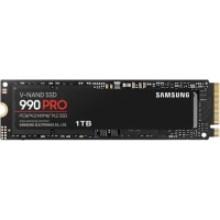 Твердотельный накопитель Samsung 1000 Gb 990 PRO (MZ-V9P1T0B/AM)