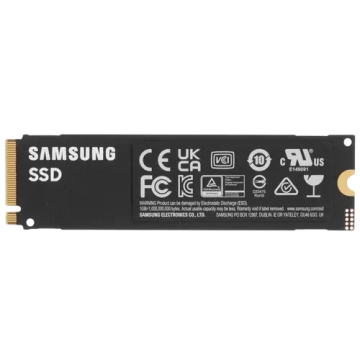 Твердотельный накопитель Samsung 1000 Gb 990 PRO (MZ-V9P1T0B/AM)