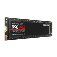 Твердотельный накопитель Samsung 1000 Gb 990 PRO (MZ-V9P1T0B/AM)