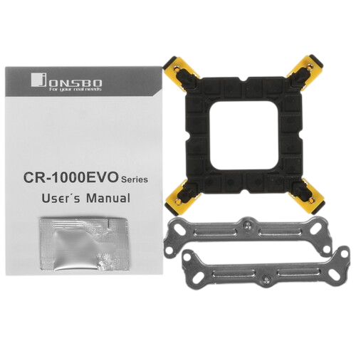 Кулер для процессора JONSBO CR-1000 EVO ARGB LED PWM