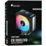 Кулер для процессора JONSBO CR-1000 EVO ARGB LED PWM