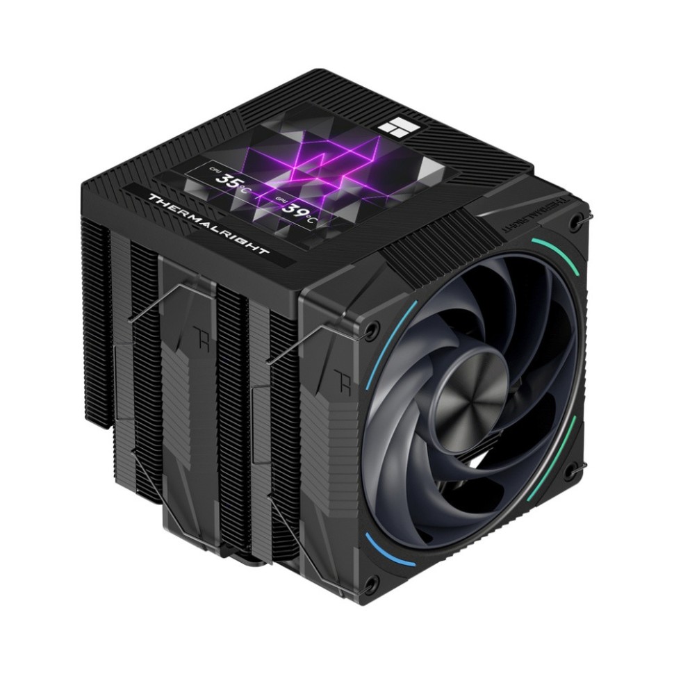 Кулер для процессора Thermalright Phantom Spirit 120 Vision EVO (TRPS120VEVO)