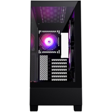 Компьютерный корпус PHANTEKS 523 XT View ARGB TG Black (PH-XT523V1_DBK01_RU)
