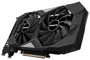 Видеокарта GIGABYTE (GV-N165SWF2OC-4GD) GeForce GTX 1650 SUPER 4GB WINDFORCE OC