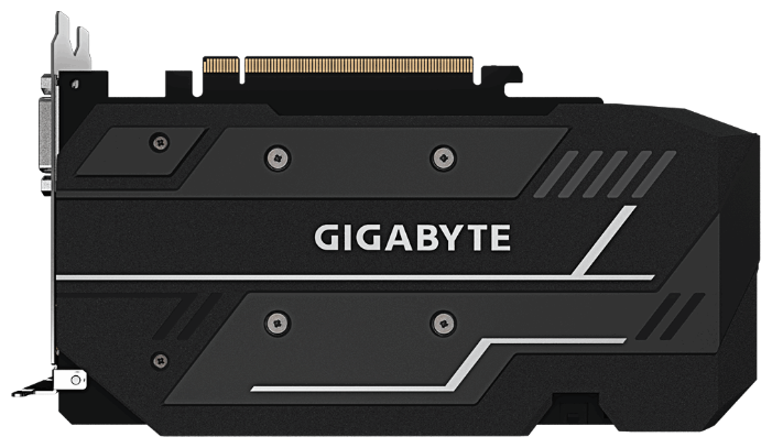 Видеокарта GIGABYTE (GV-N165SWF2OC-4GD) GeForce GTX 1650 SUPER 4GB WINDFORCE OC