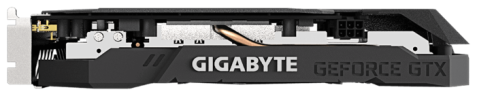 Видеокарта GIGABYTE (GV-N165SWF2OC-4GD) GeForce GTX 1650 SUPER 4GB WINDFORCE OC