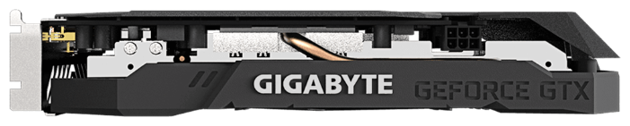Видеокарта GIGABYTE (GV-N165SWF2OC-4GD) GeForce GTX 1650 SUPER 4GB WINDFORCE OC