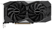 Видеокарта GIGABYTE (GV-N165SWF2OC-4GD) GeForce GTX 1650 SUPER 4GB WINDFORCE OC