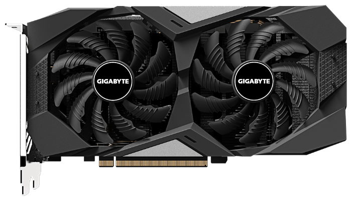 Видеокарта GIGABYTE (GV-N165SWF2OC-4GD) GeForce GTX 1650 SUPER 4GB WINDFORCE OC