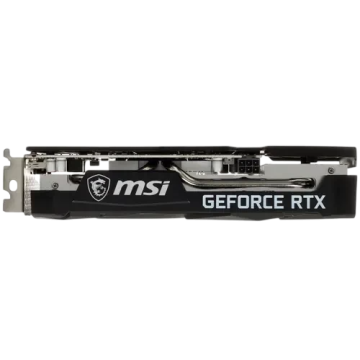 Видеокарта MSI (RTX 3050 VENTUS 2X XS 8G) GeForce RTX 3050 8GB VENTUS 2X XS 8G