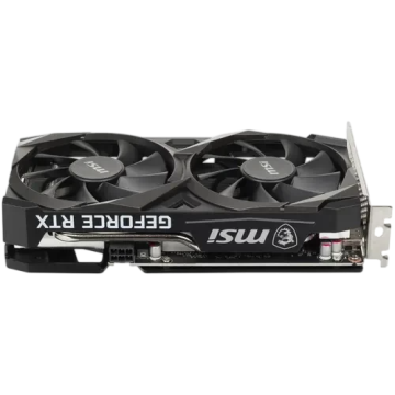 Видеокарта MSI (RTX 3050 VENTUS 2X XS 8G) GeForce RTX 3050 8GB VENTUS 2X XS 8G