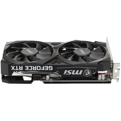 Видеокарта MSI (RTX 3050 VENTUS 2X XS 8G) GeForce RTX 3050 8GB VENTUS 2X XS 8G