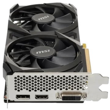 Видеокарта MSI (RTX 3050 VENTUS 2X XS 8G) GeForce RTX 3050 8GB VENTUS 2X XS 8G