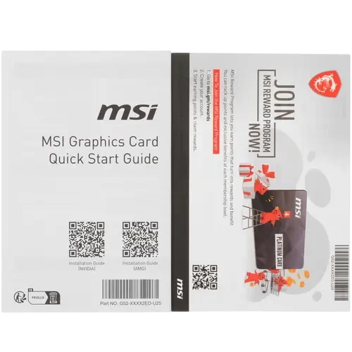Видеокарта MSI (RTX 3050 VENTUS 2X XS 8G) GeForce RTX 3050 8GB VENTUS 2X XS 8G