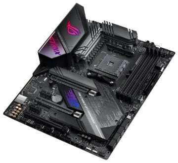 Материнская плата ASUS ROG STRIX X570-E GAMING