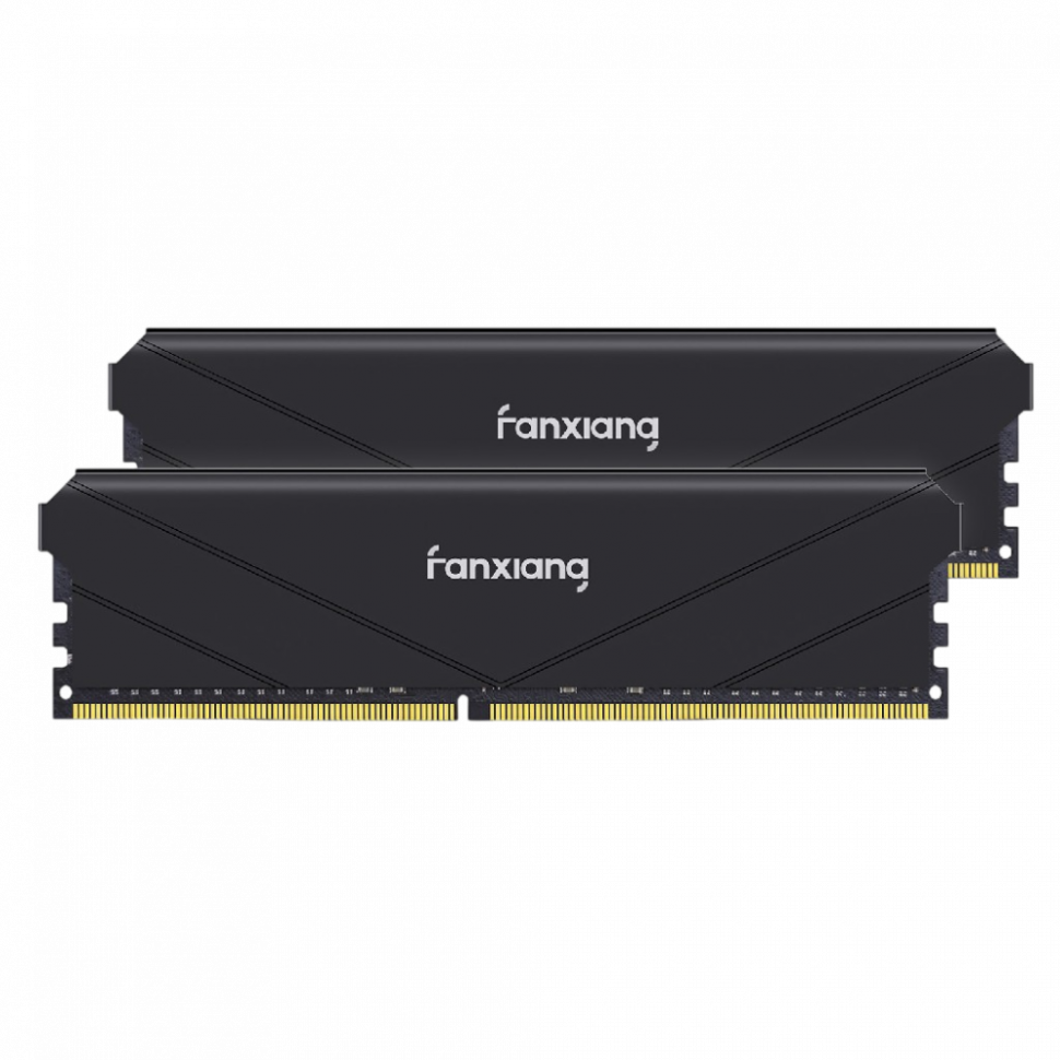 Оперативная память 32 Gb 3200 MHz Fanxiang Black (FU4HC32ACK2-TBB)
