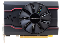 Видеокарта Sapphire (11268-01-20G) Radeon RX 550 4GB PULSE RADEON