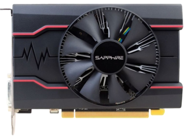Видеокарта Sapphire (11268-01-20G) Radeon RX 550 4GB PULSE RADEON