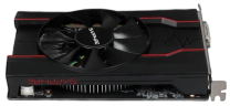 Видеокарта Sapphire (11268-01-20G) Radeon RX 550 4GB PULSE RADEON