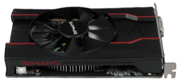 Видеокарта Sapphire (11268-01-20G) Radeon RX 550 4GB PULSE RADEON