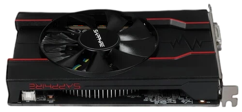Видеокарта Sapphire (11268-01-20G) Radeon RX 550 4GB PULSE RADEON