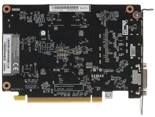 Видеокарта Sapphire (11268-01-20G) Radeon RX 550 4GB PULSE RADEON