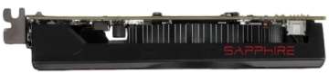Видеокарта Sapphire (11268-01-20G) Radeon RX 550 4GB PULSE RADEON