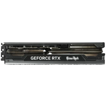 Видеокарта Palit (NED47TS019T2-1020Q) GeForce RTX 4070 Ti SUPER 16GB GAMEROCK OMNIBLACK