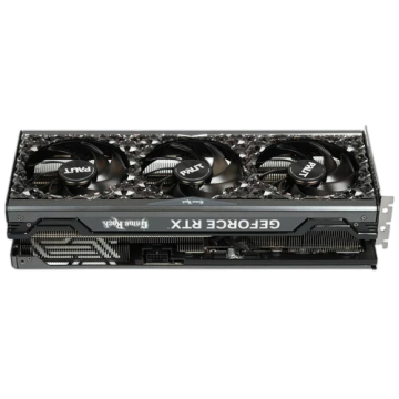 Видеокарта Palit (NED47TS019T2-1020Q) GeForce RTX 4070 Ti SUPER 16GB GAMEROCK OMNIBLACK
