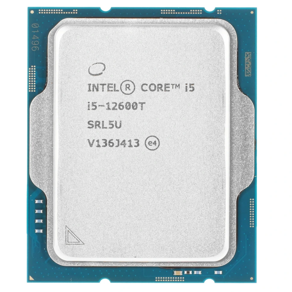 Процессор Intel Core i5 12600T OEM CM8071504647507
