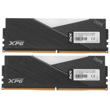 Оперативная память 32 Gb 6000 MHz ADATA LANCER RGB (AX5U6000C4016G-DCLARBK)
