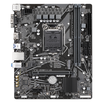 Материнская плата Gigabyte H510M H V2 2.0