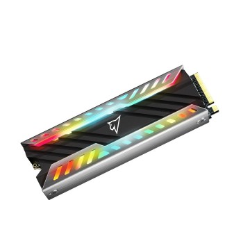 Твердотельный накопитель NETAC 500 Gb NT01NV3000RGB-500-E4X