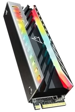 Твердотельный накопитель NETAC 500 Gb NT01NV3000RGB-500-E4X
