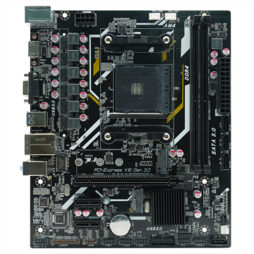 Материнская плата AFox A520 (A520D4-MA5-V2)