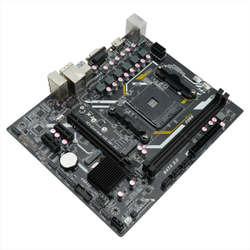 Материнская плата AFox A520 (A520D4-MA5-V2)